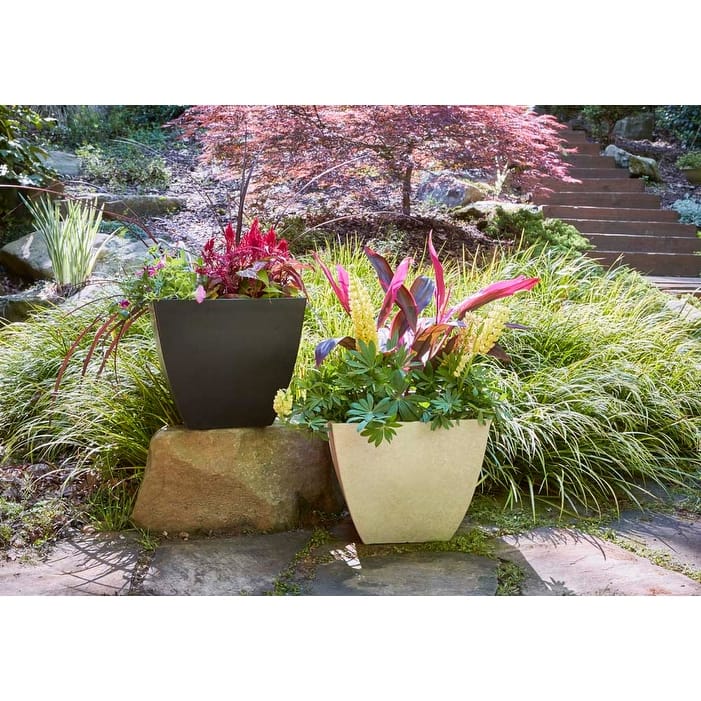 Southern Patio Newland Square Planter