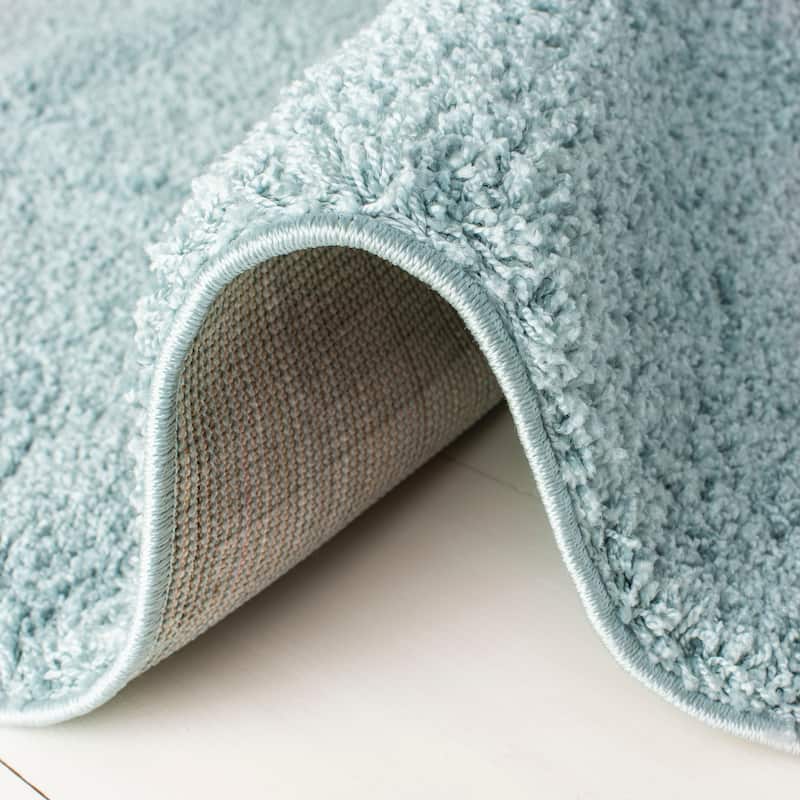 SAFAVIEH New York Shag Rixte 1.2-inch Thick Rug