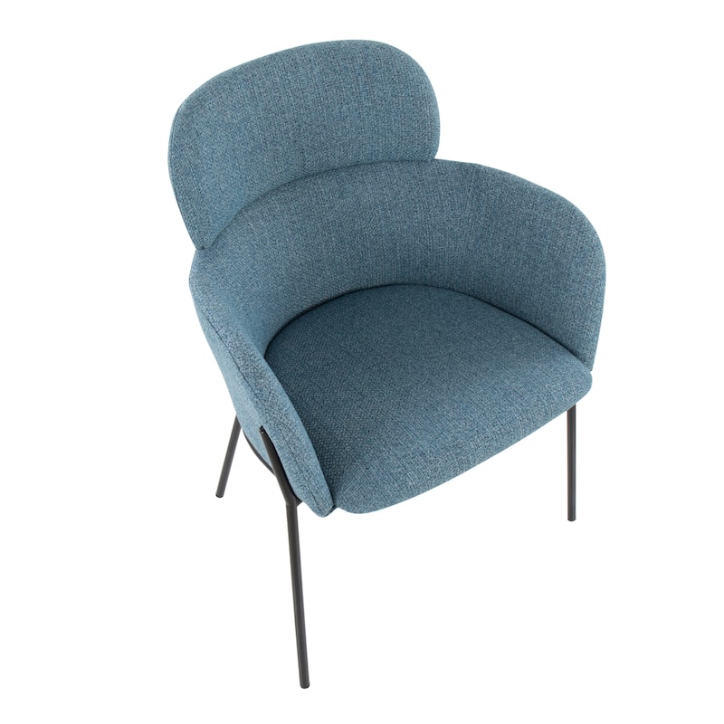Carson Carrington Milan Chair (Set of 2)