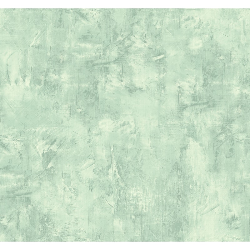 Seabrook Designs Faux Plaster Embossed Vinyl Unpasted Wallpaper