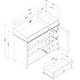 preview thumbnail 3 of 14, South Shore Cotton Candy Changing table