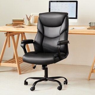 Home Office Desk Chair High Back Executive Ergonomic Computer Chair