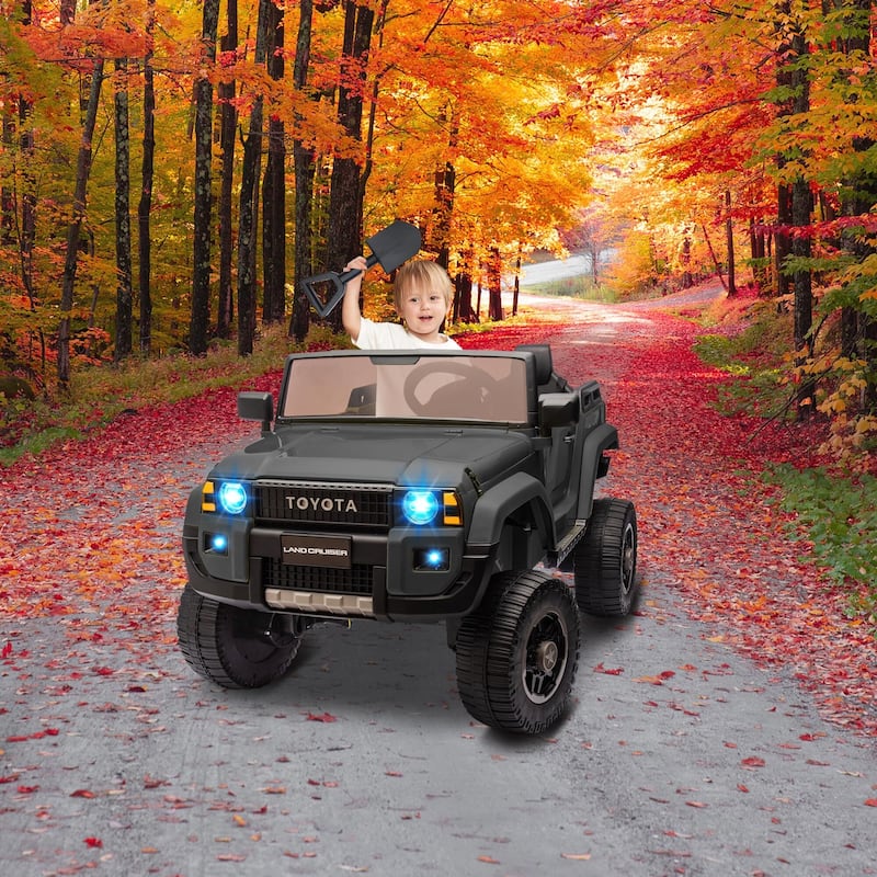 24v Ride On Toys for Big Kids