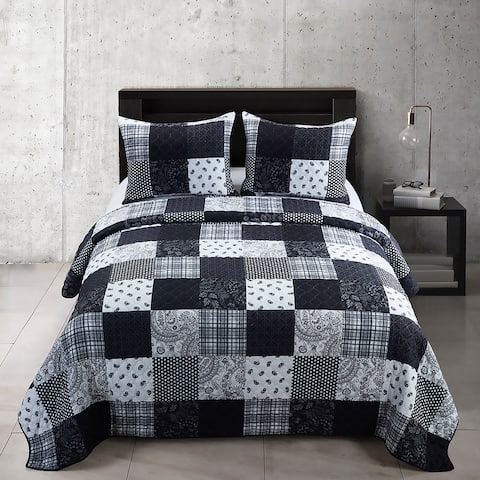 Your Lifestyle by Donna Sharp London Quilt Set