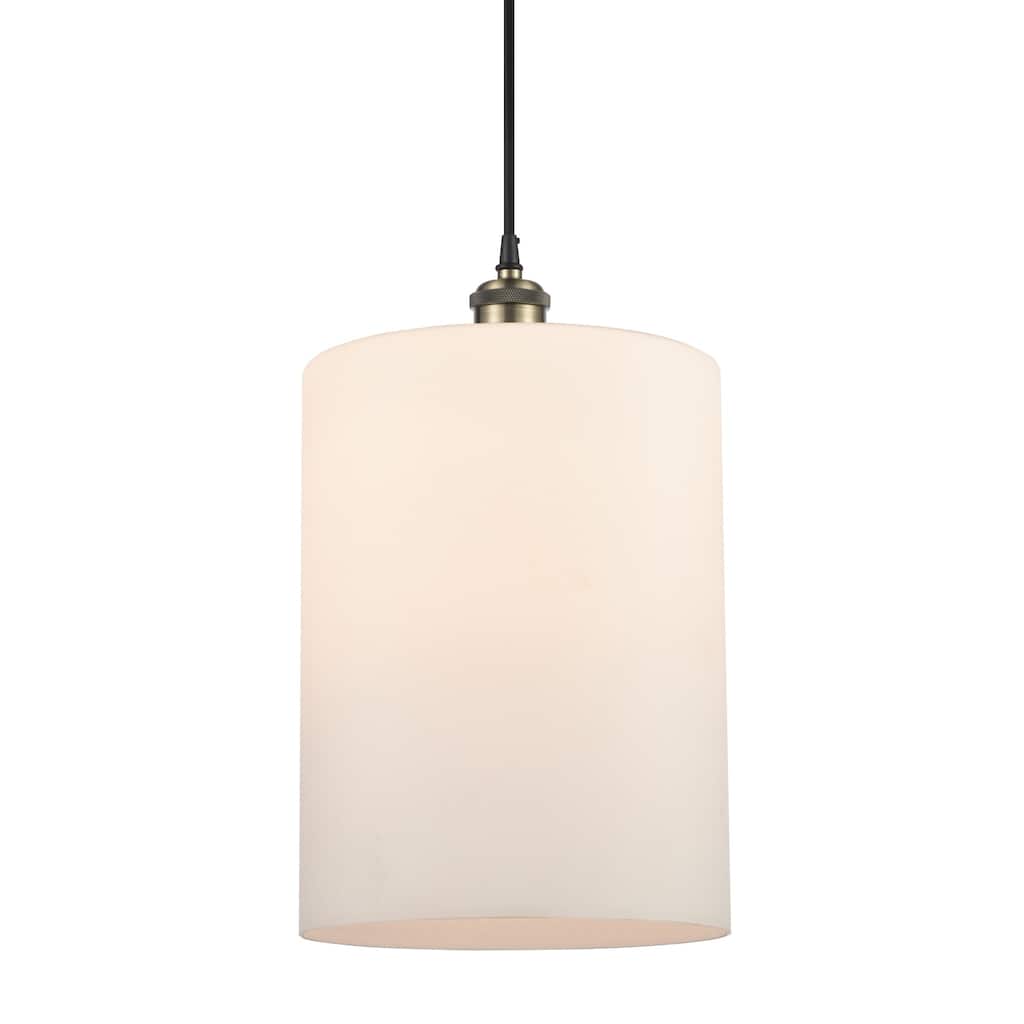 Innovations Lighting 516-1P-14-9-L Cobbleskill Pendant Cobbleskill 9"
