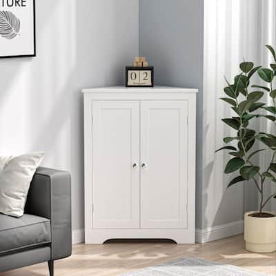 Floor Cabinet Corner Cabinet Bathroom Cabinet Storage Cabinet