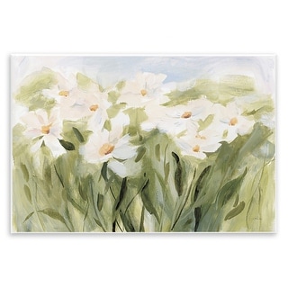 Stupell Daisy Meadow View Wall Plaque Art Design By Katrina Pete