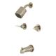 Option Brushed Nickel
