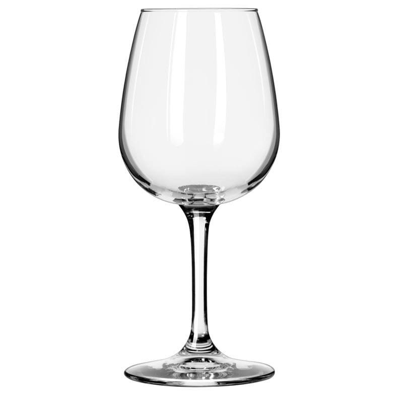 Libbey Vina Wine Taster Glasses, 12.75ounce, Set of 12 Bed Bath