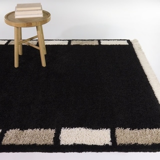 Geometric Border Rug Rohan Geometric Border Area Rug - Bed Bath & Beyond - 43348209