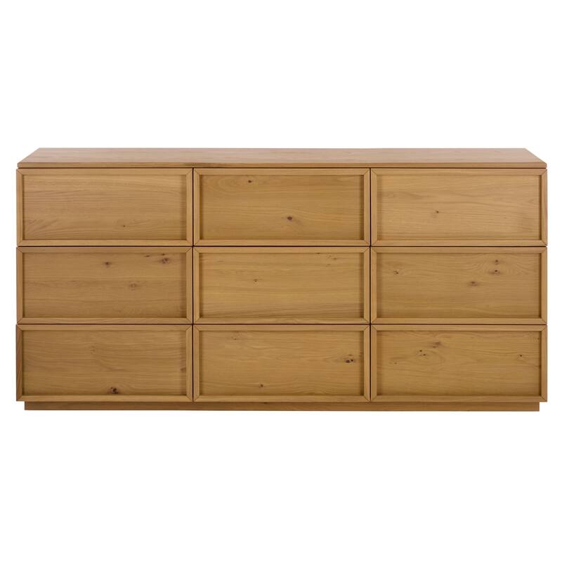 SAFAVIEH Couture Heimtraud 9-Drawer Dresser
