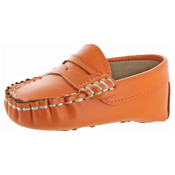 ralph lauren baby loafers