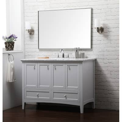 48" Bathroom Sink Vanity