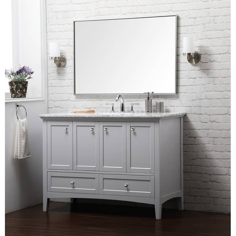48" Bathroom Sink Vanity