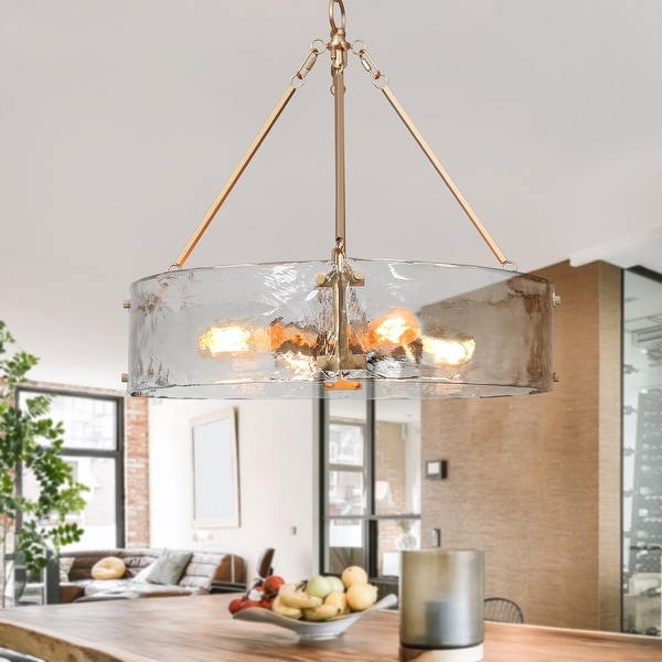 Textured glass pendant light new arrivals