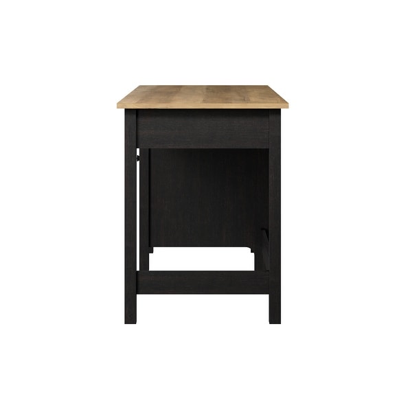 Mayfield 54W Computer Desk with Drawers by Bush Furniture - On