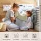 preview thumbnail 9 of 46, 2 Pcs Zippered Pillowcases, Brushed Microfiber Pillow Case Cover