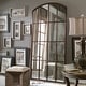 preview thumbnail 3 of 2, Uttermost Amiel Antique Large Arch Mirror