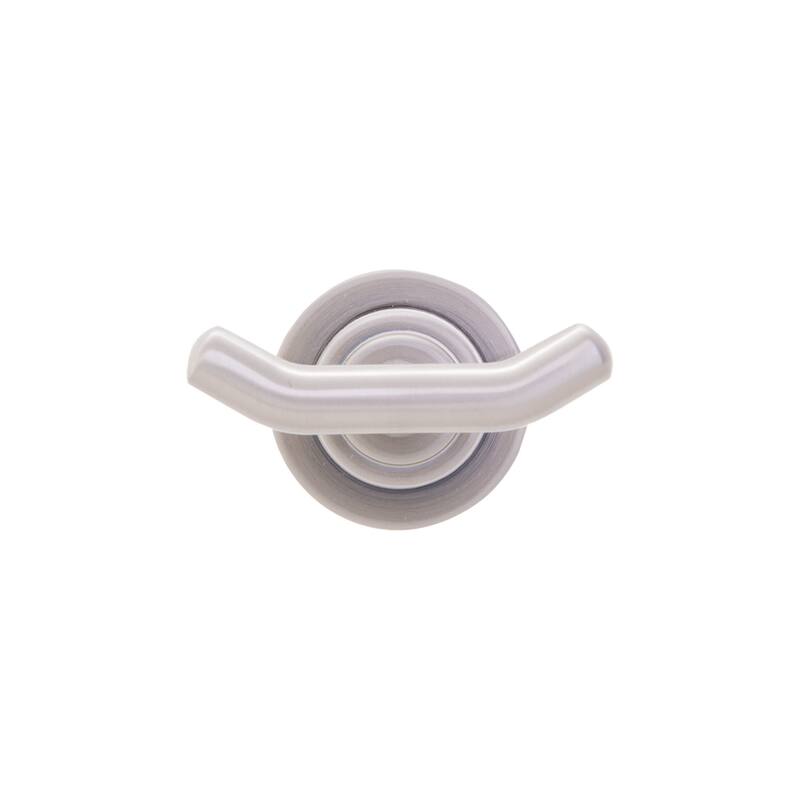 Design House 191296 Geneva Double Hook Robe Hook