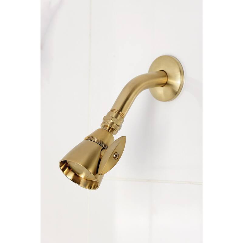 Kingston Brass KB865.CQLSO Claremont Shower Only Trim Package with 1.8