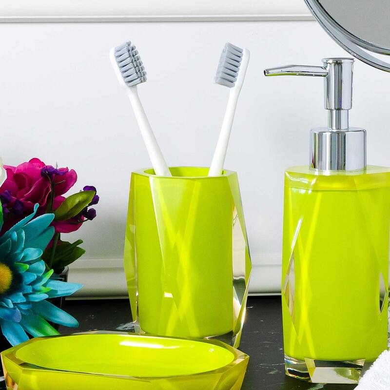 Sparkles Home Faceted Tumbler