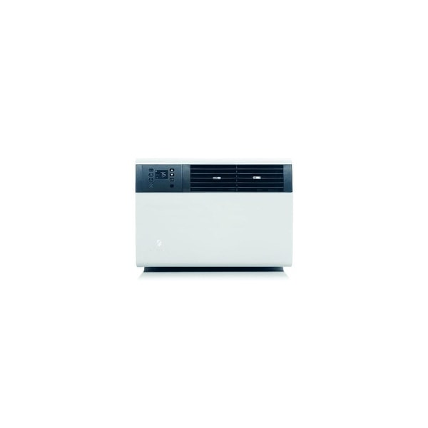 Friedrich SQ08N10D 7900 BTU 115V Window Air Conditioner with Programmable Timer and Remote Control - White