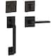 Option Oil Rubbed Bronze