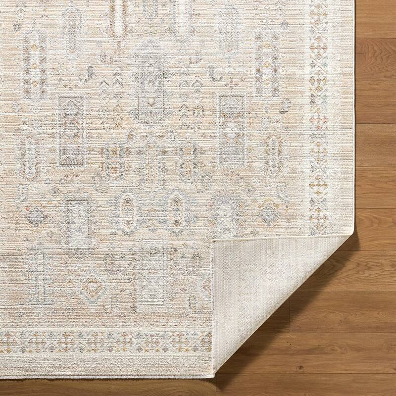Livabliss Amir Traditional Area Rug