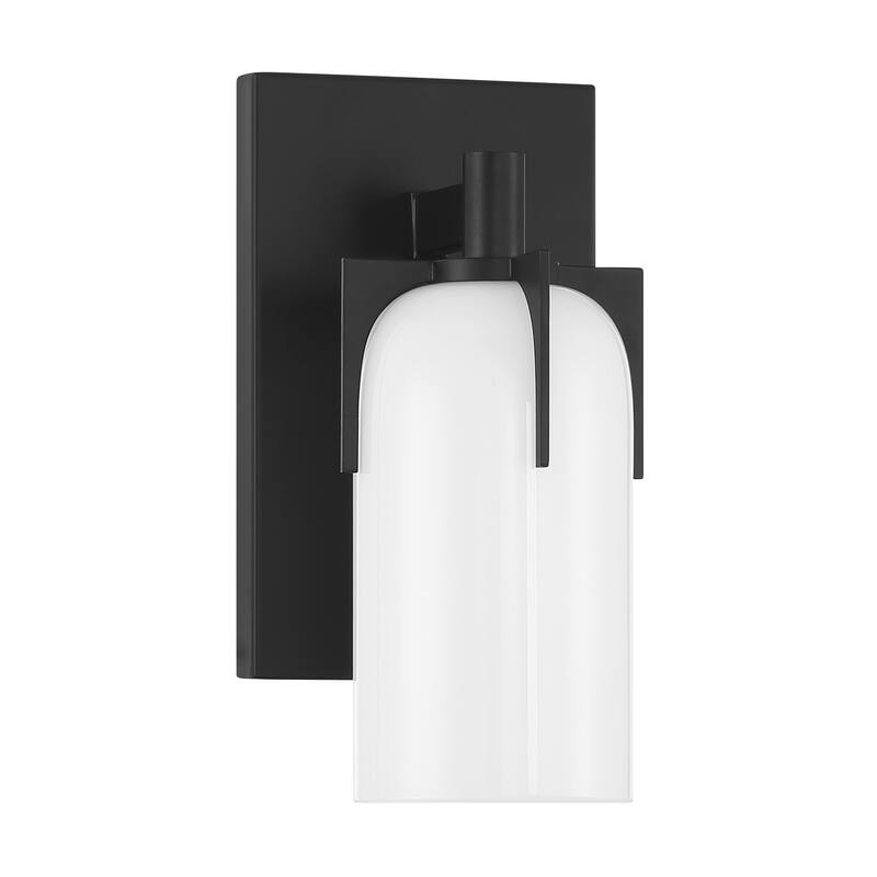 Savoy House 9-4128-1 Caldwell 5" Wide Vanity Light