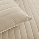 preview thumbnail 28 of 47, Lush Decor Soft Stripe All Season Quilt/Coverlet Set