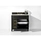 preview thumbnail 26 of 72, Ancerre Designs Aspen Bathroom Vanity Set