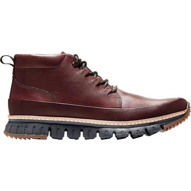 cole haan men's zerogrand rugged chukka boot