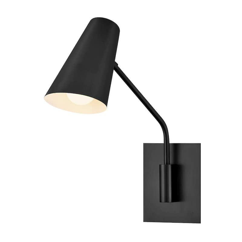 Hinkley Lighting 48310 Bray 17" Tall Wall Sconce - Black