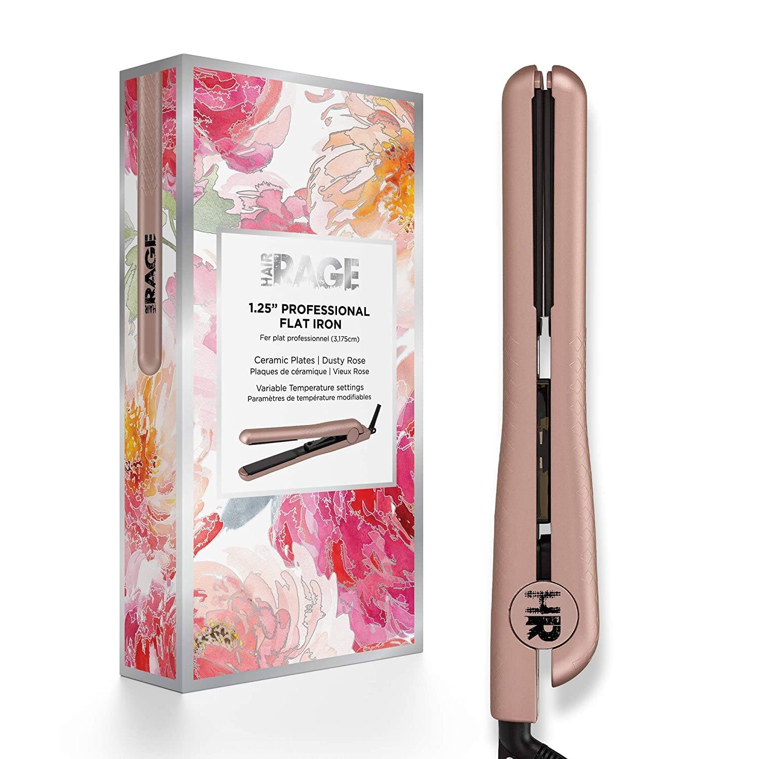 professional tourmaline flat iron