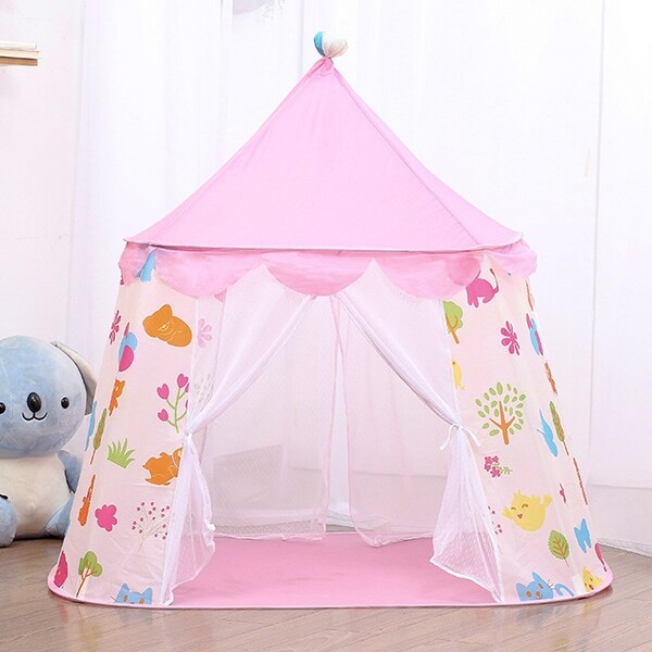 Tent house best sale for girl