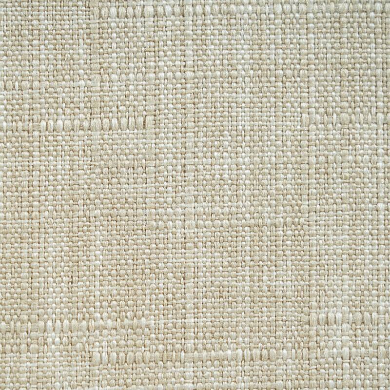 Christopher Knight Home - Modern Linen Upholstered Counter Height Bar Stools with Solid Wood Legs & Square Backrest, Set of 2