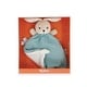 preview thumbnail 7 of 5, Kaloo K'doux Doudou Rabbit, Dove - Multi