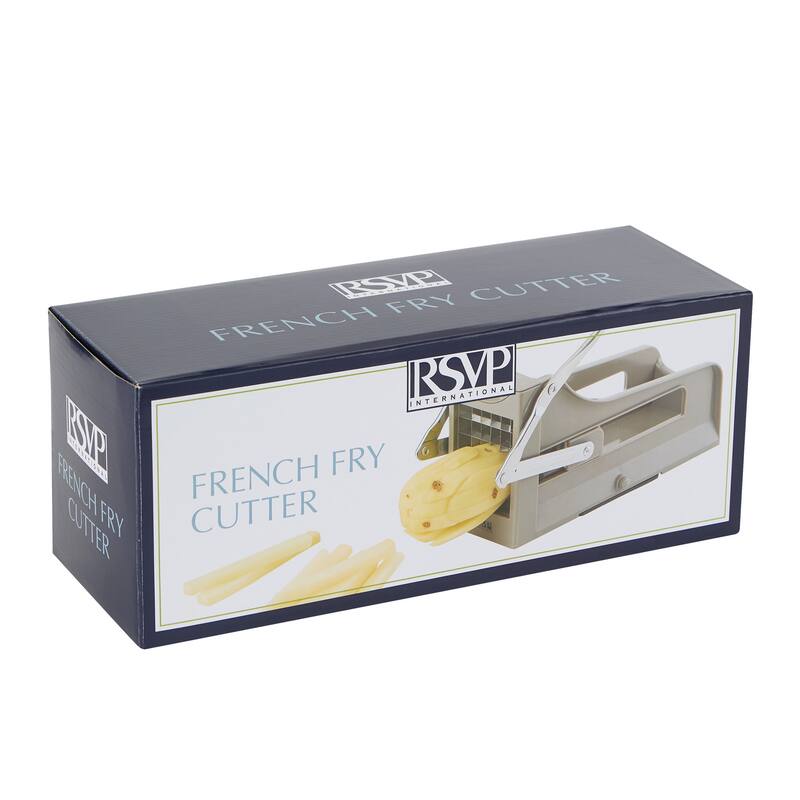 RSVP International French Fry Cutter