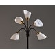 preview thumbnail 15 of 20, Five Light Floor Lamp