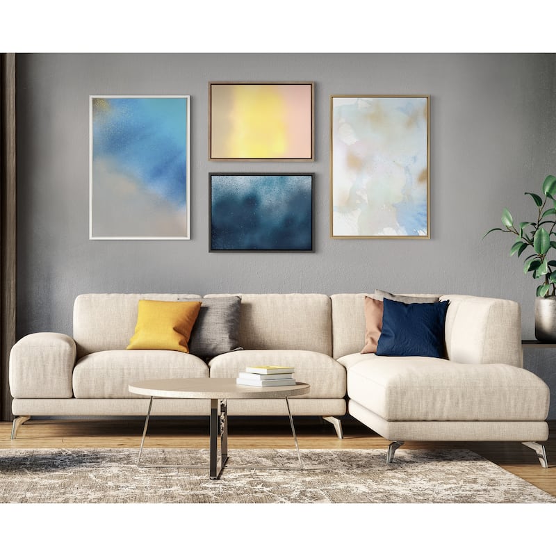 Kate and Laurel Sylvie MP Mellow Mellow Canvas by Mentoring Positives