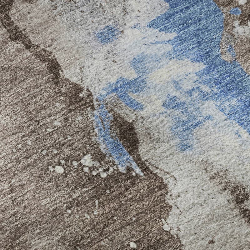 Premium Washable Super Soft Glam Chic Mayfield Rug