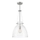 preview thumbnail 4 of 11, Savoy House 7-7006-1 Foster 14" Wide Pendant
