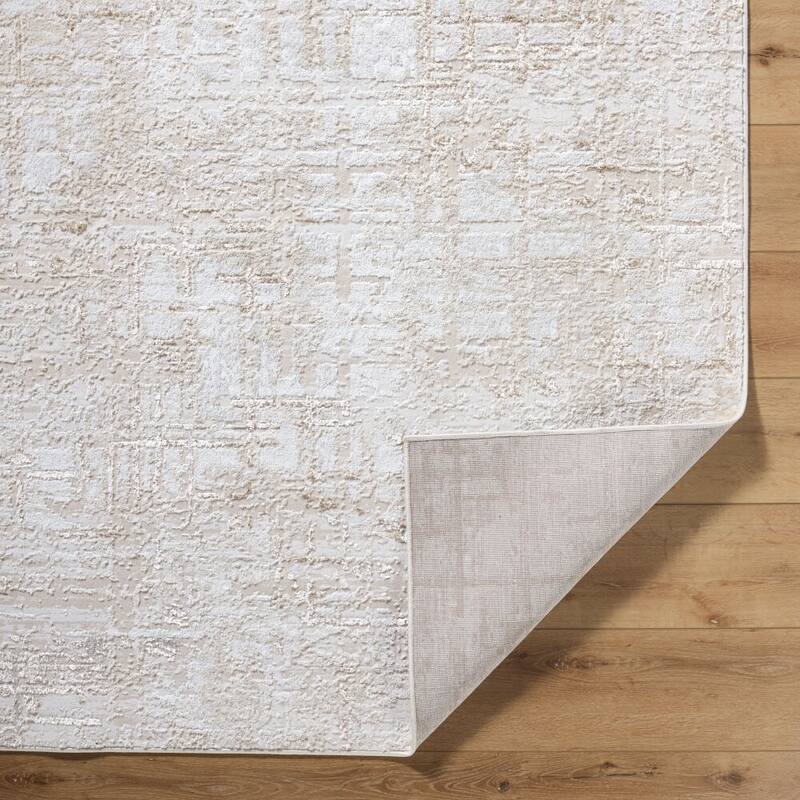 Livabliss Sunrise Modern Area Rug
