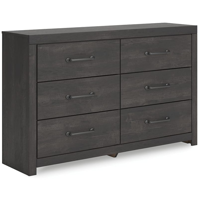 Signature Design by Ashley Granaport Gray Dresser
