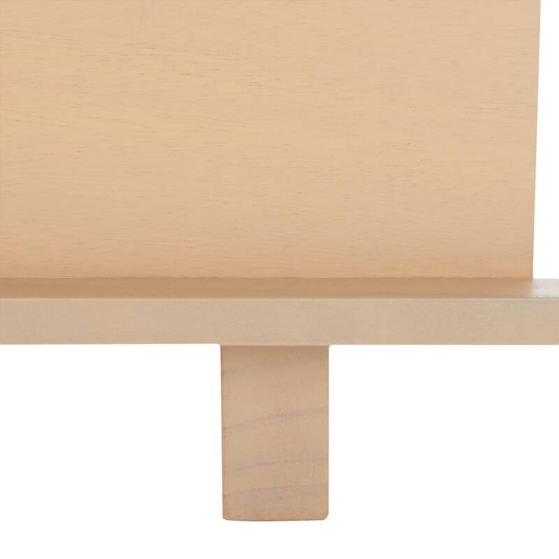 SAFAVIEH Moesha 2-Drawer Nightstand