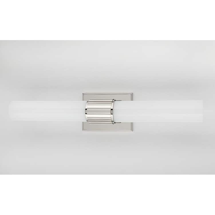 Hudson Valley Lighting Fulton 2 Light 5" Wide Bath Bar