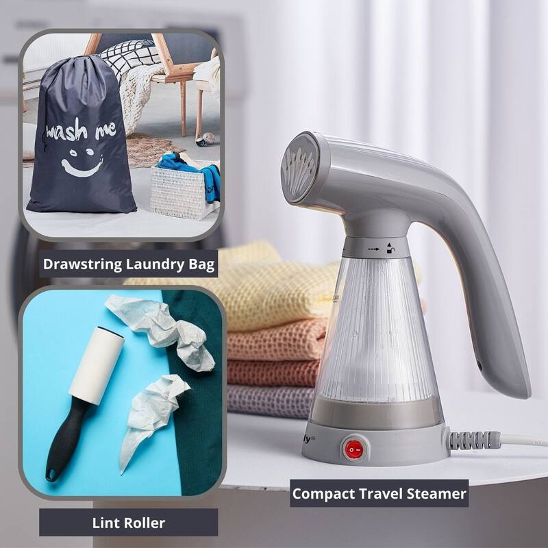 True & Tidy Complete Laundry Care Set - N/A