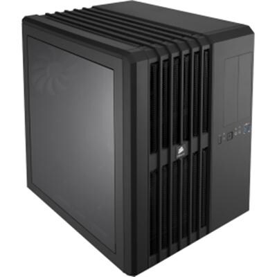 Corsair Carbide Series Air 540 High Airflow Atx Cube Case - Black