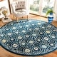 preview thumbnail 15 of 52, SAFAVIEH Evoke Leisa Floral Damask Boho Rug