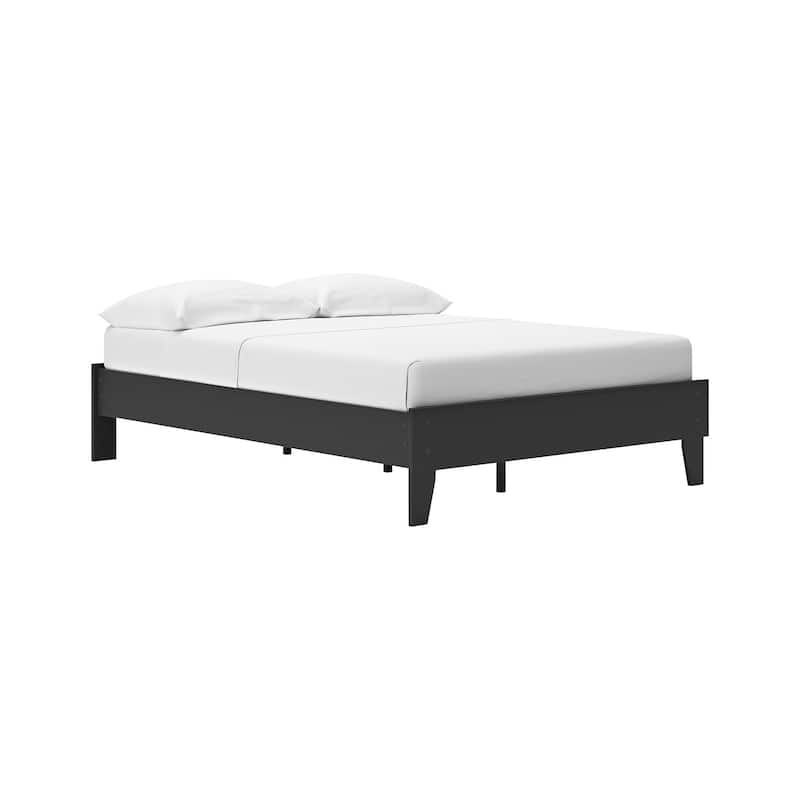 Signature Design by Ashley Socalle Platform Bed